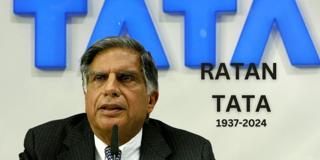 Ratan Tata: The Visionary Who Transformed India’s Industrial Landscape