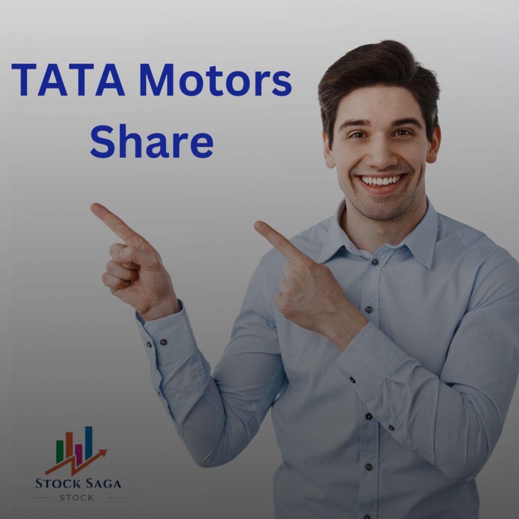 Tata Motors Share Price 2024: A Complete Guide for Investors