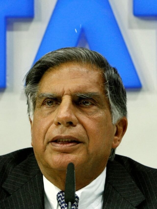 Ratan Tata: The Visionary Who Transformed India’s